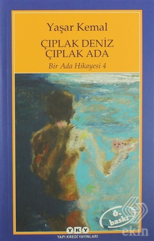 Çıplak Deniz Çıplak Ada