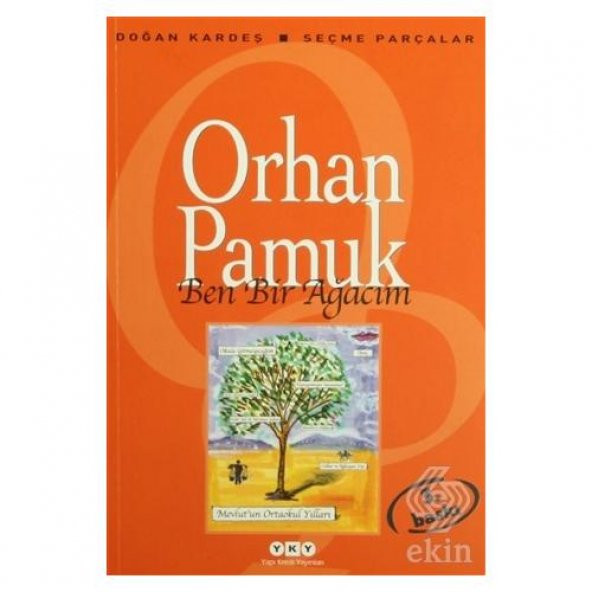 Ben Bir Ağacım ürün görseli