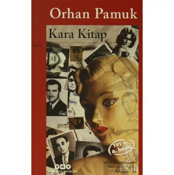 Kara Kitap