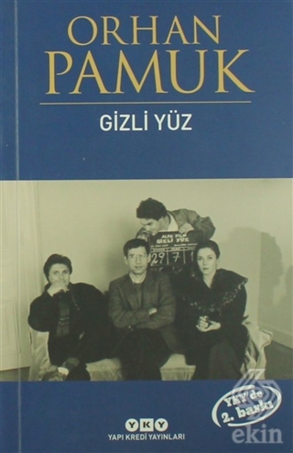 Gizli Yüz ürün görseli 1