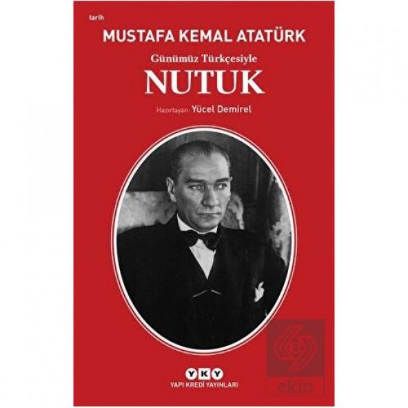 Günümüz Türkçesiyle Nutuk