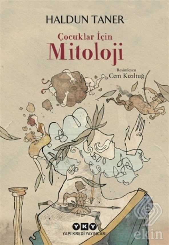 Çocuklar İçin Mitoloji