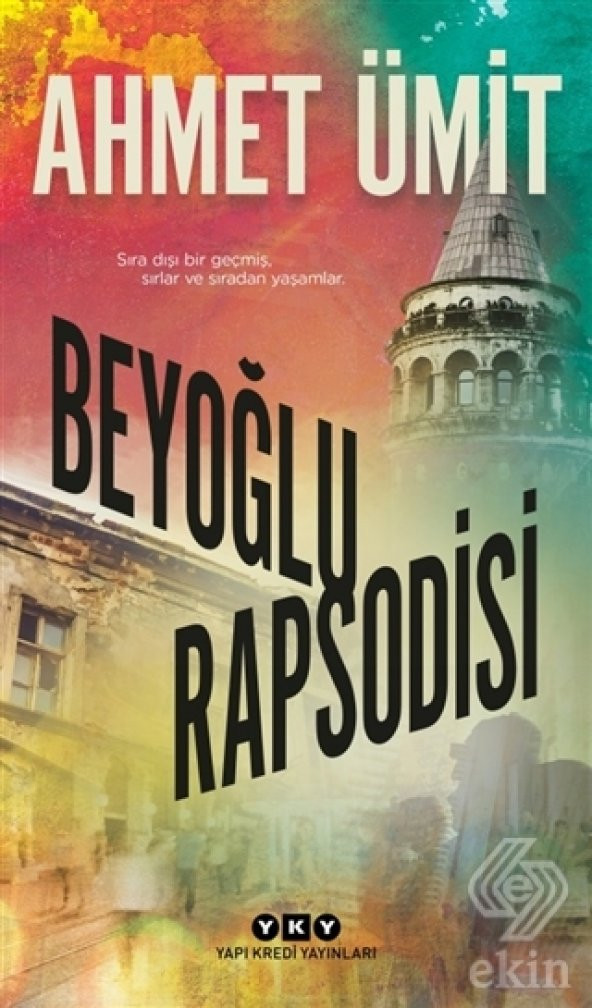 Beyoğlu Rapsodisi