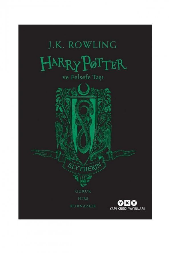 Harry Potter ve Felsefe Taşı - Slytherin - 1