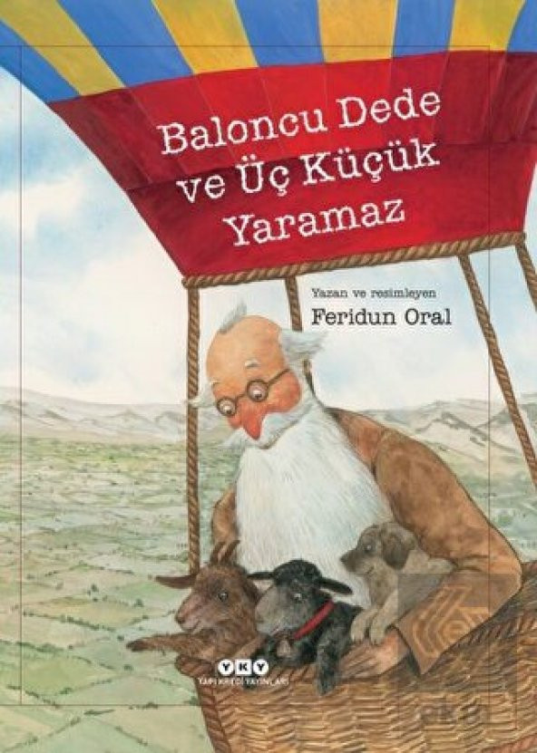 Baloncu Dede ve Üç Küçük Yaramaz