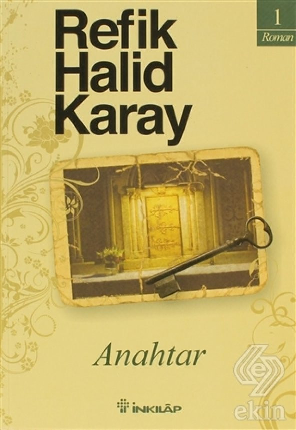 Anahtar ürün görseli