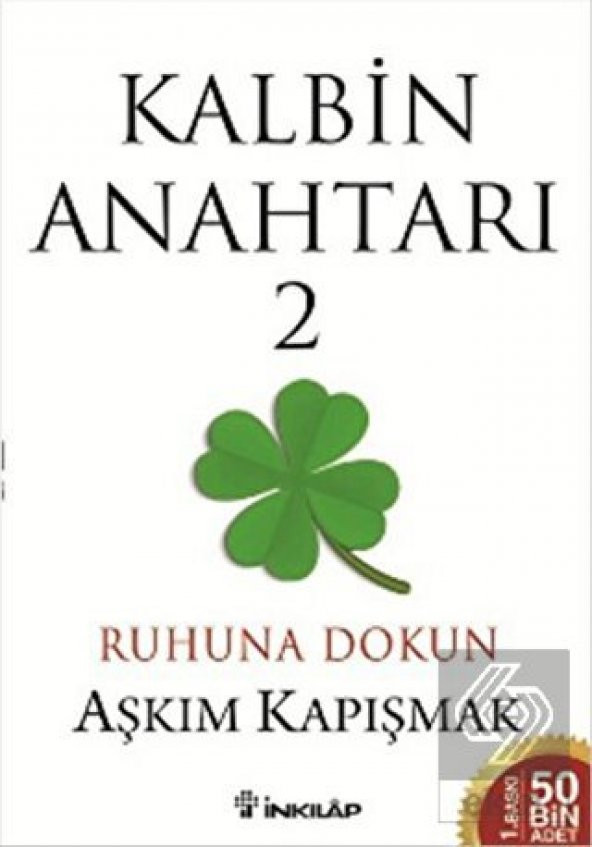 Kalbin Anahtarı 2 ürün görseli