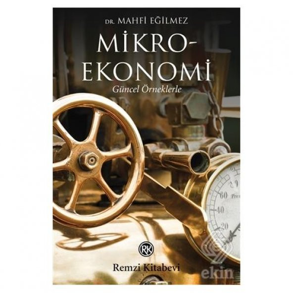 Mikro Ekonomi ürün görseli