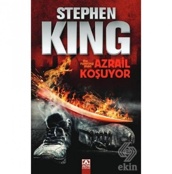 Azrail Koşuyor ürün görseli