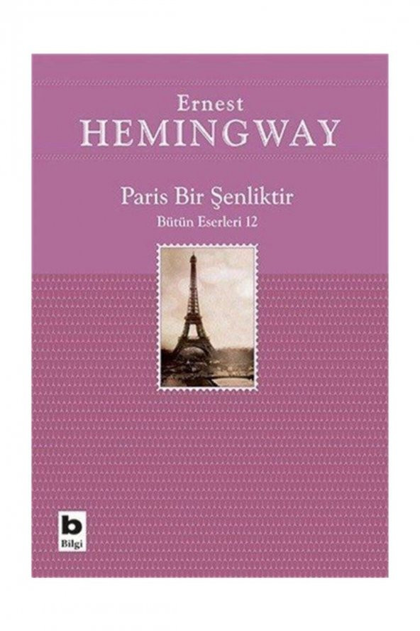 Paris Bir Şenliktir - 1