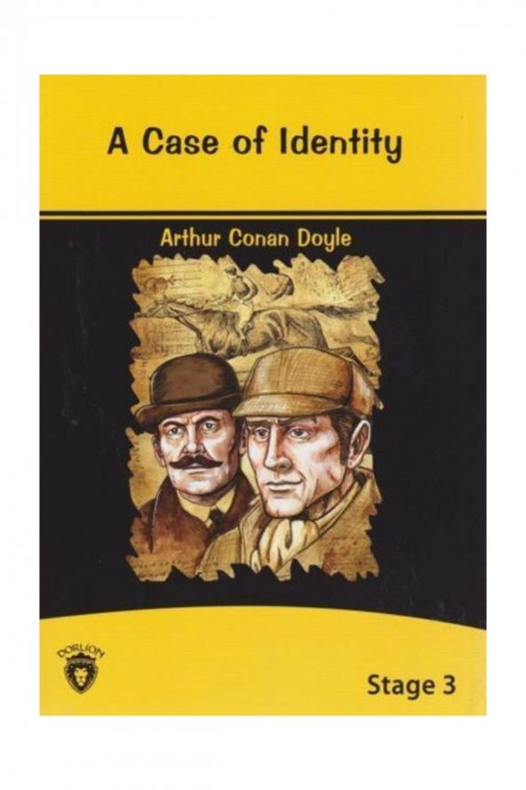 A Case Of Identity İngilizce Hikayeler Stage 3 - 1