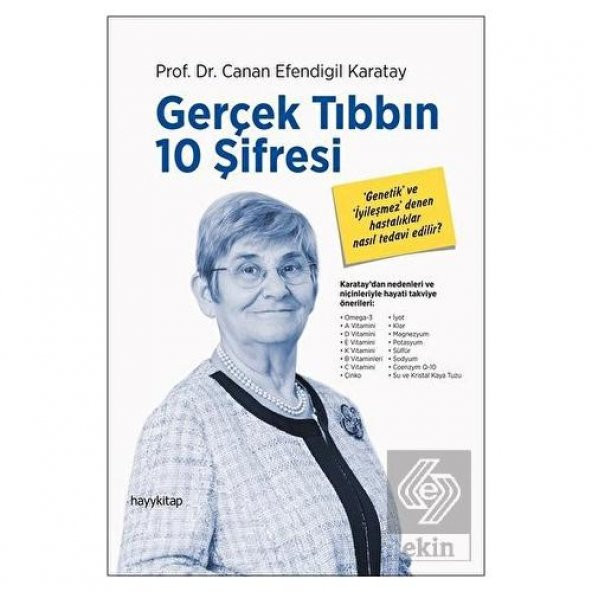 Gerçek Tıbbın 10 Şifresi