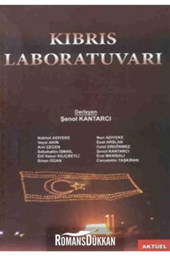 Kıbrıs Laboratuvarı Şenol Kantarcı ürün görseli 1