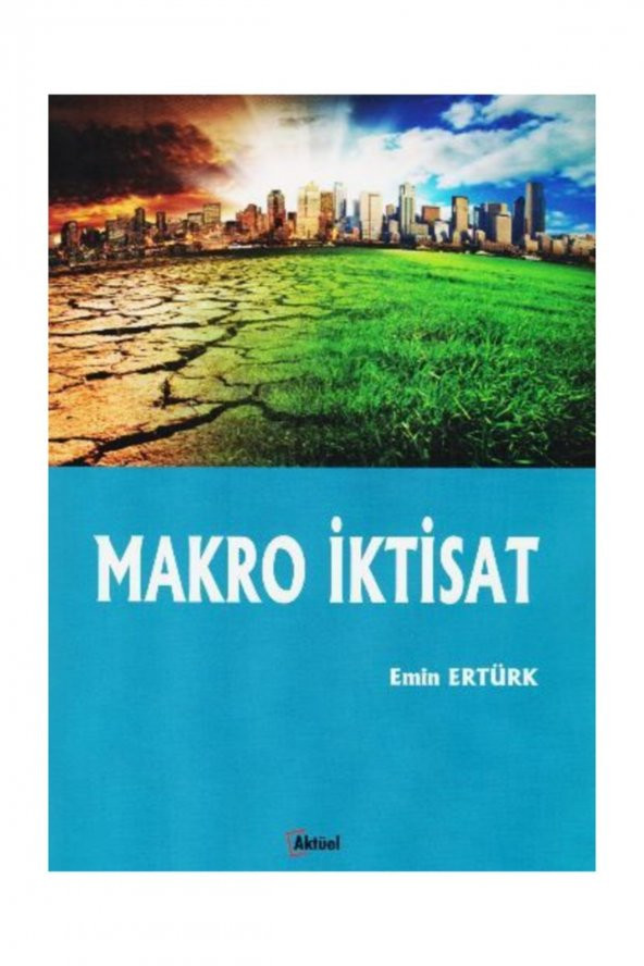Makro İktisat Emin Ertürk - 1
