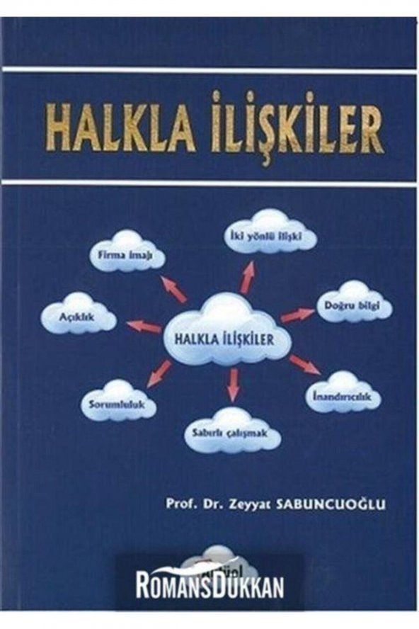 Halkla İlişkiler Zeyyat Sabuncuoğlu