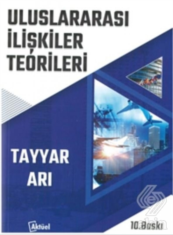Uluslararası İlişkiler Teorileri Tayyar Arı - 1