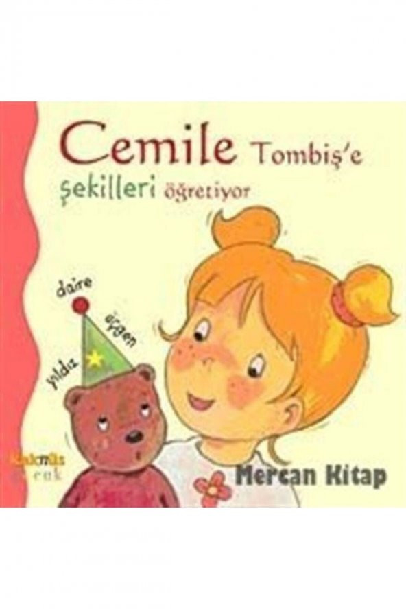 Cemile Tombiş’e Şekilleri Öğretiyor