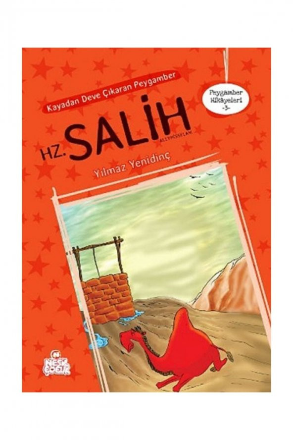 Kayadan Deve Çıkaran Peygamber - Hz. Salih Aleyhis - 1