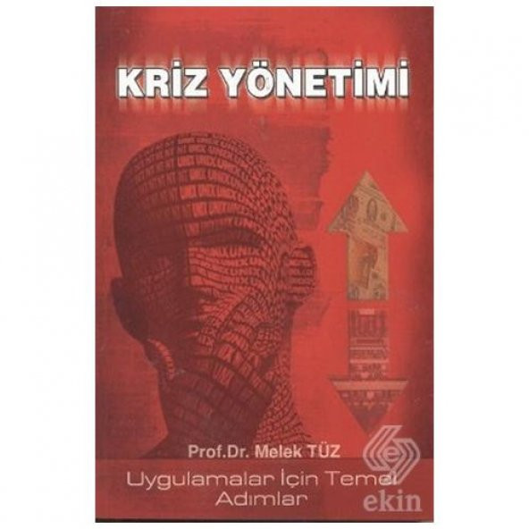 Kriz Yönetimi Melek Vergiliel Tüz 3.Baskı