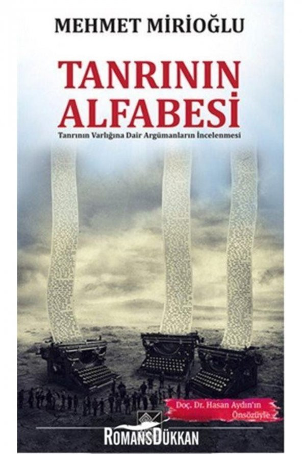 Tanrının Alfabesi