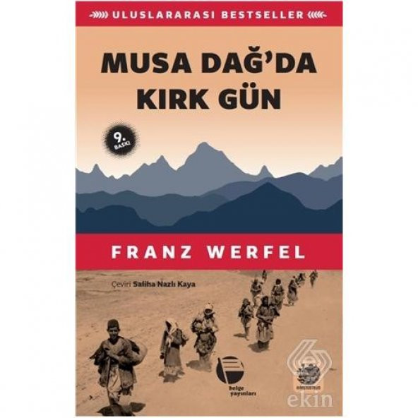 Musa Dağ’da Kırk Gün