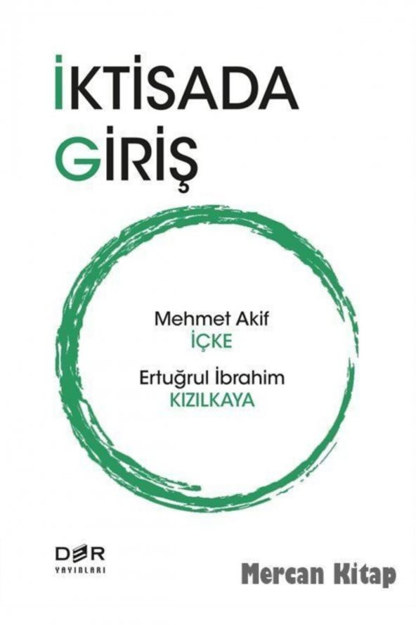 İktisada Giriş ürün görseli 1