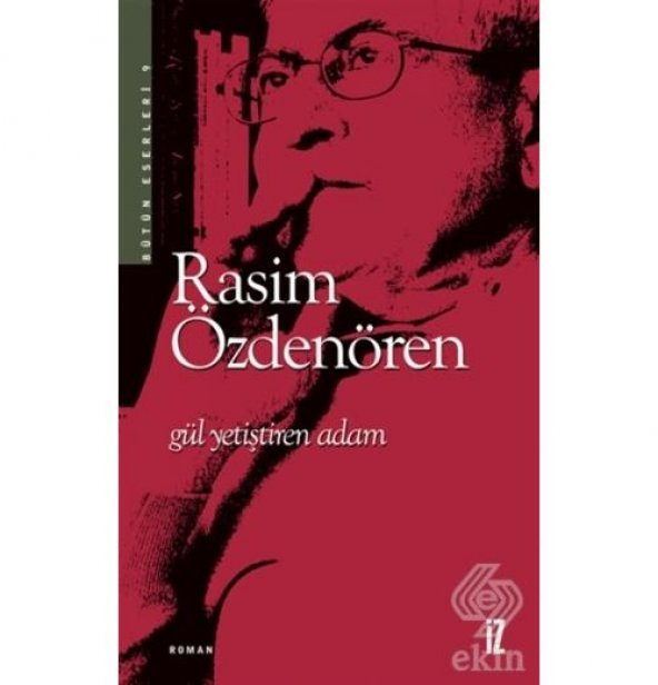 Gül Yetiştiren Adam ürün görseli 1