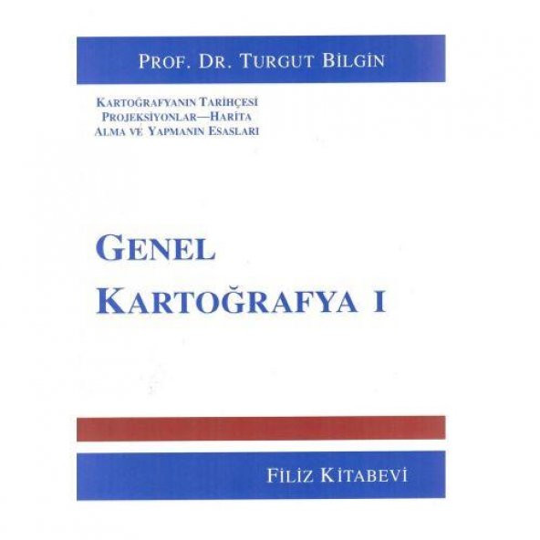 Genel Kartoğrafya I