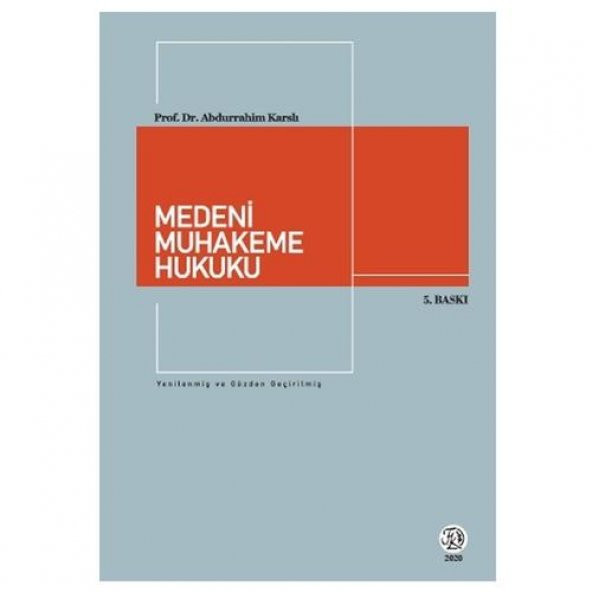 Medeni Muhakeme Hukuku