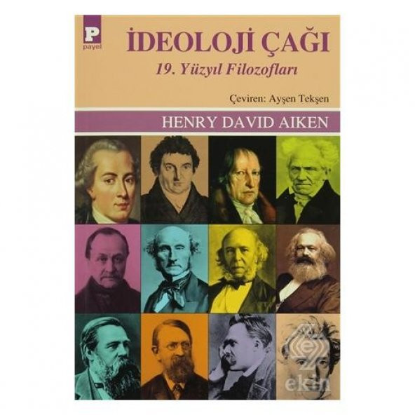 İdeoloji Çağı 19. Yüzyıl Filozofları