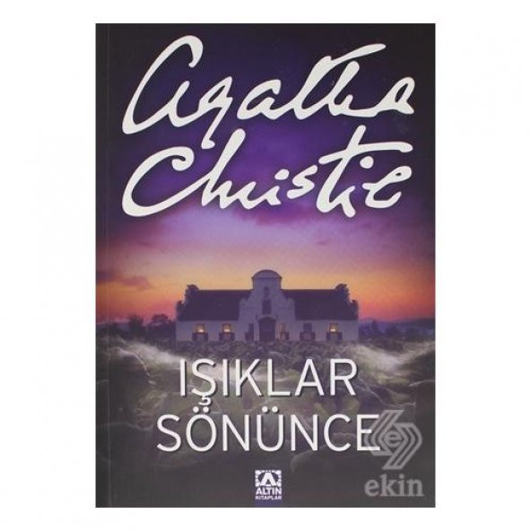 Işıklar Sönünce ürün görseli 1