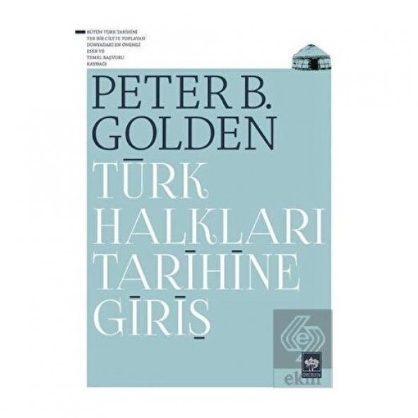 Türk Halkları Tarihine Giriş - 1