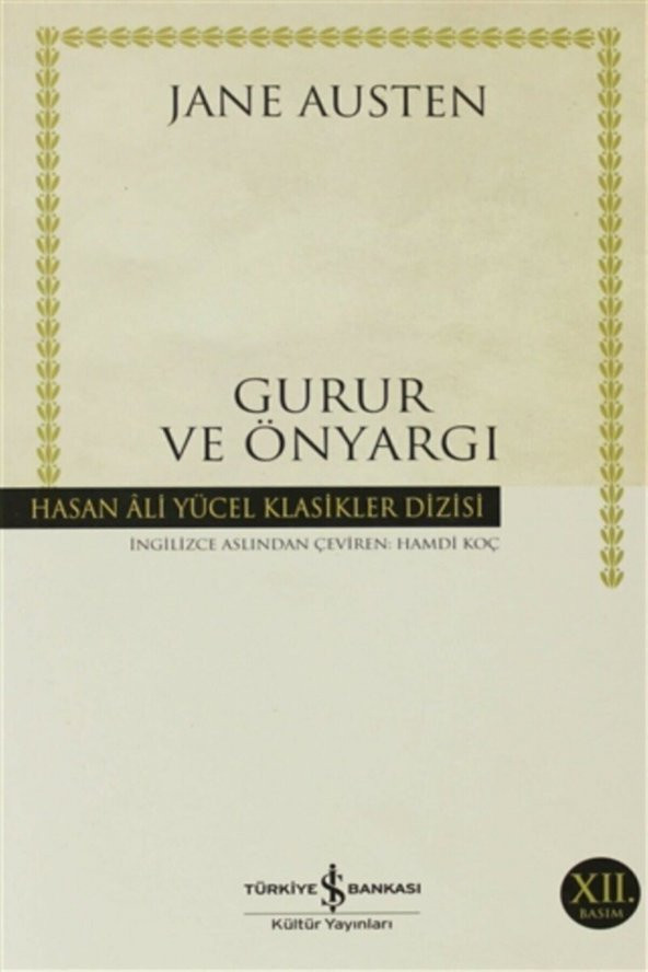 Gurur ve Önyargı ürün görseli 1
