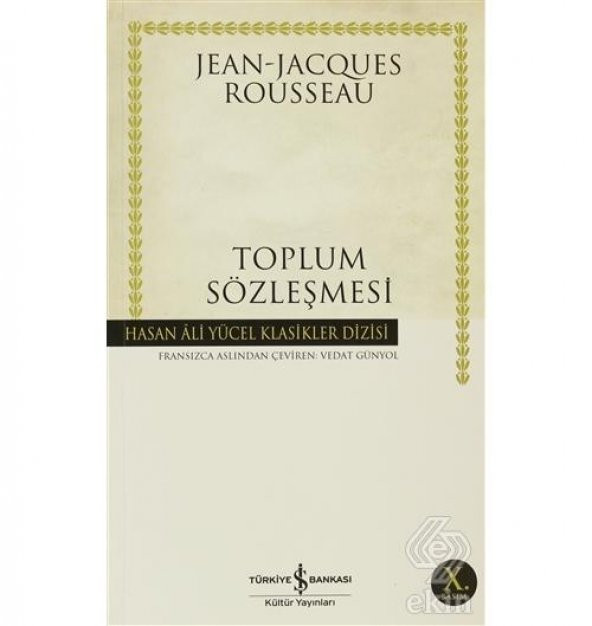 Toplum Sözleşmesi