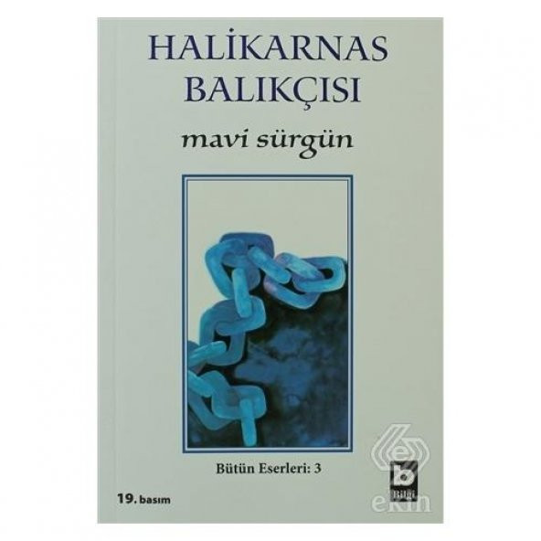 Mavi Sürgün Bütün Eserleri:3