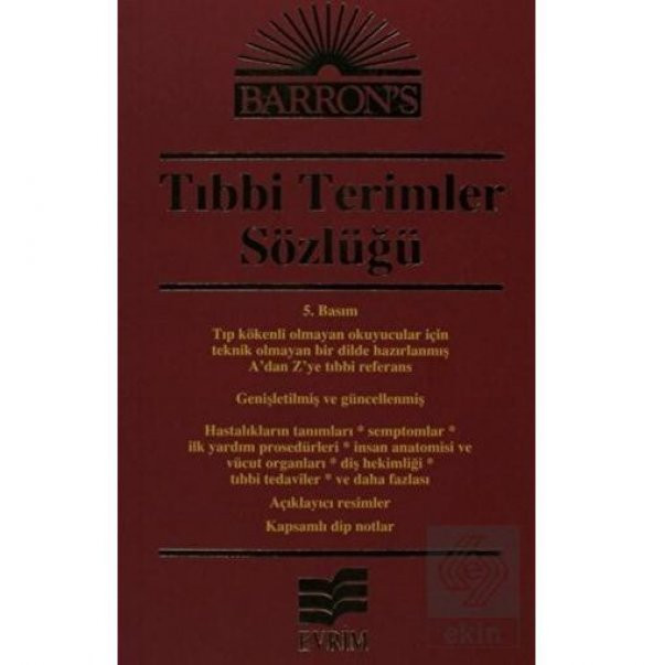 Tıbbi Terimler Sözlüğü