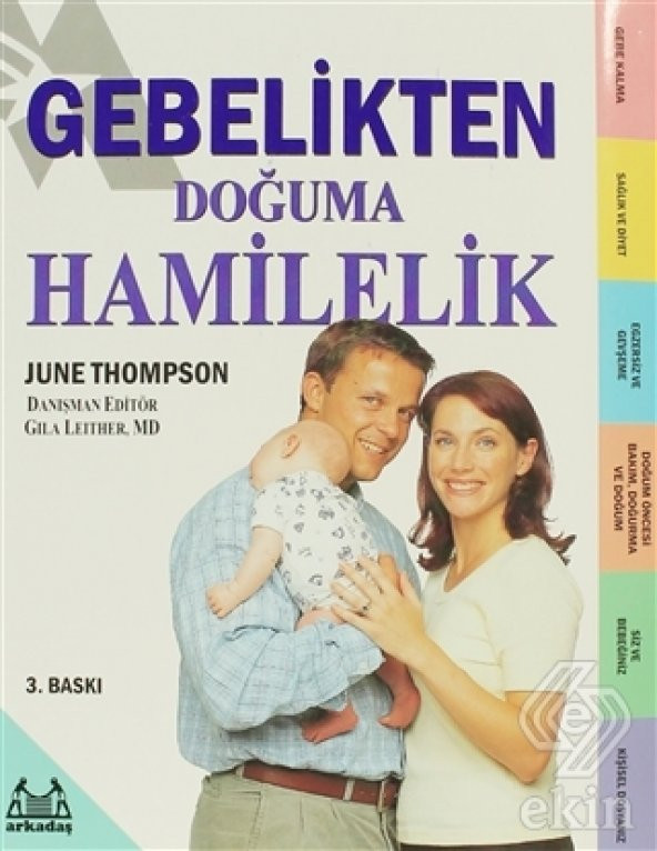 Gebelikten Doğuma Hamilelik