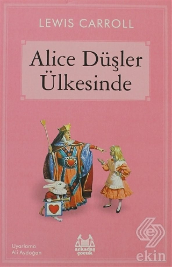 Alice Düşler Ülkesinde - 1