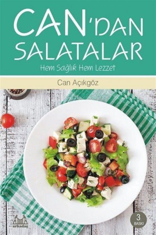 Can’dan Salatalar