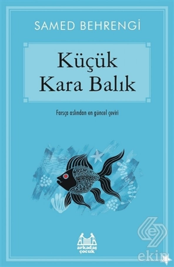 Küçük Kara Balık