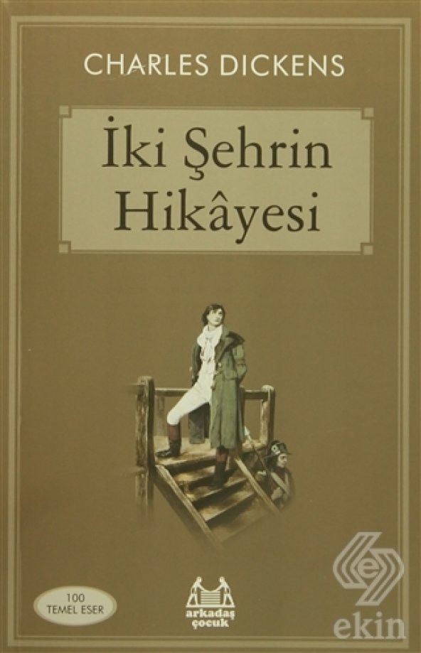 İki Şehrin Hikayesi