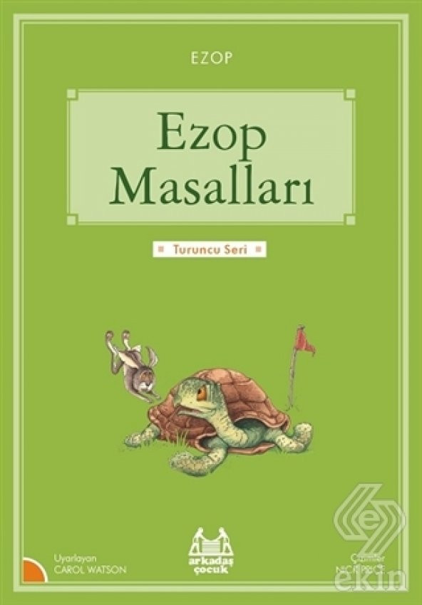 Ezop Masalları