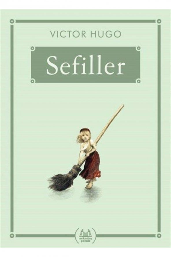 Sefiller (Gökkuşağı Cep Kitap)
