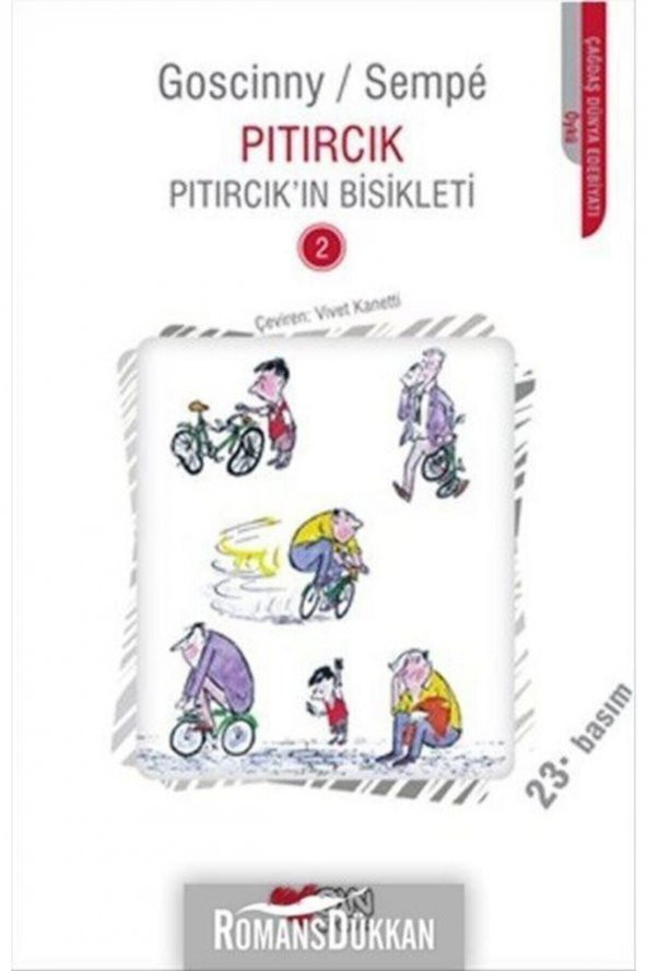 Pıtırcık’ın Bisikleti 2