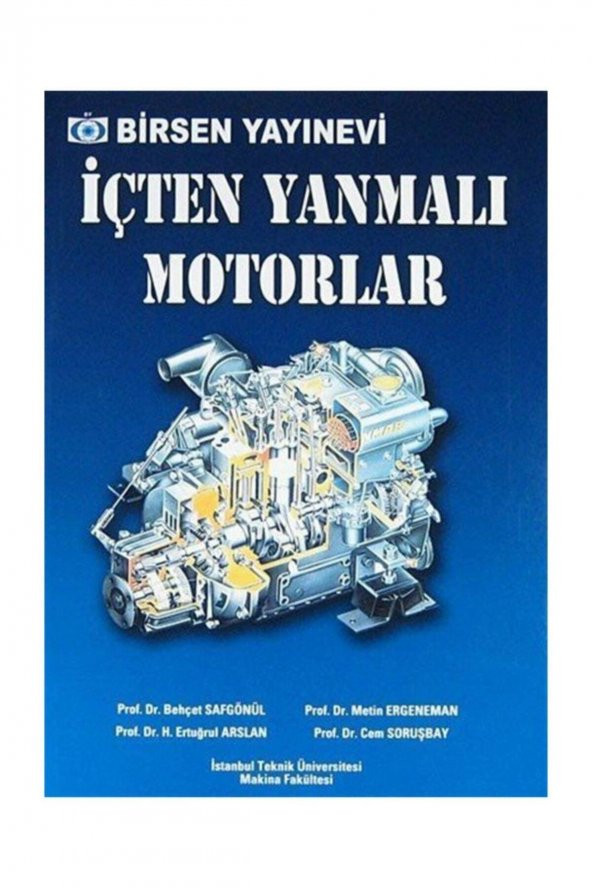İçten Yanmalı Motorlar