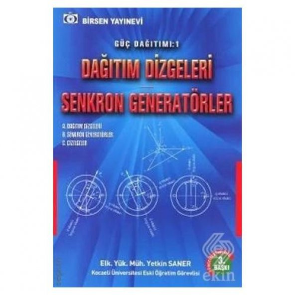 Dağıtım Dizgeleri Senkron Generatörler