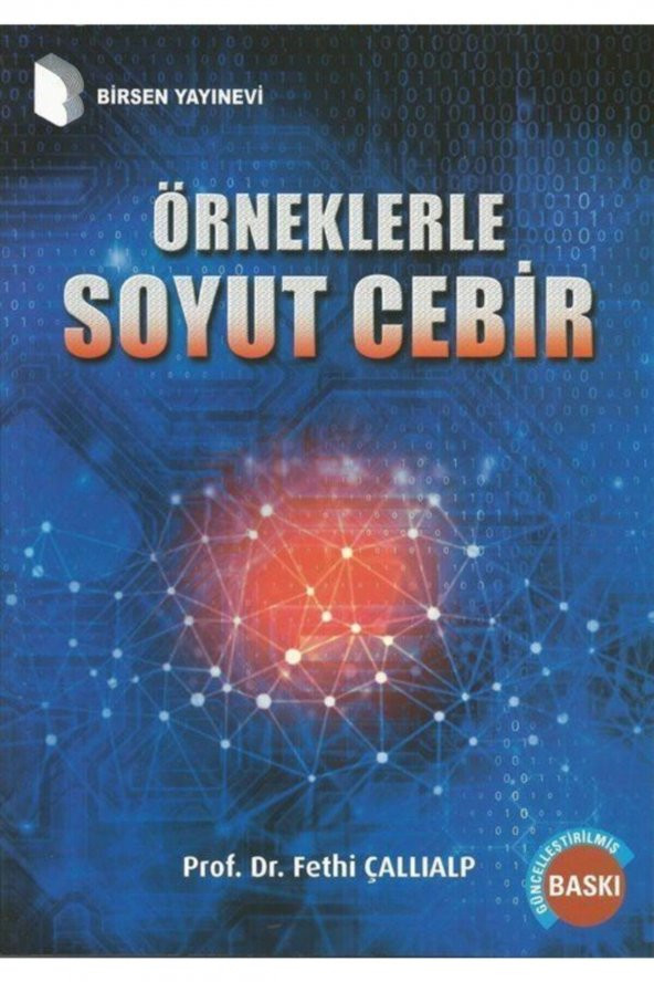 Örneklerle Soyut Cebir