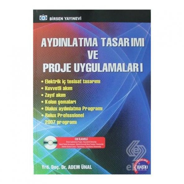 Aydınlatma Tasarımı ve Proje Uygulamaları