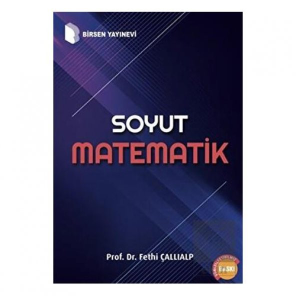 Soyut Matematik - 1