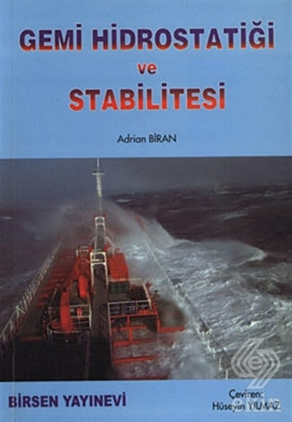 Gemi Hidrostatiği ve Stabilitesi